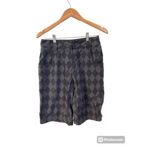 Lululemon Men's Diamond Pattern Shorts Size 30